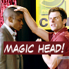 A classic Psych moment